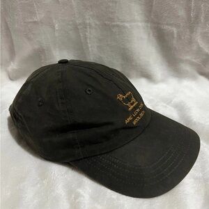 *SOLD* Aime Leon Dore x Woolrich Waxed Cotton Cap Rare